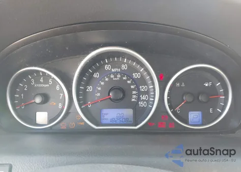 2008 Hyundai Veracruz Gls/Limited/Se z USA, uszkodzony, nr VIN KM8NU13C48U035694